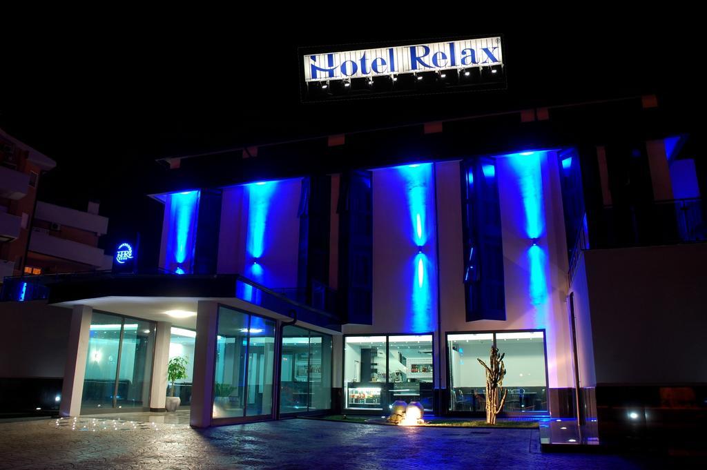 Hotel Relax Roma Nord Fiano Romano Extérieur photo