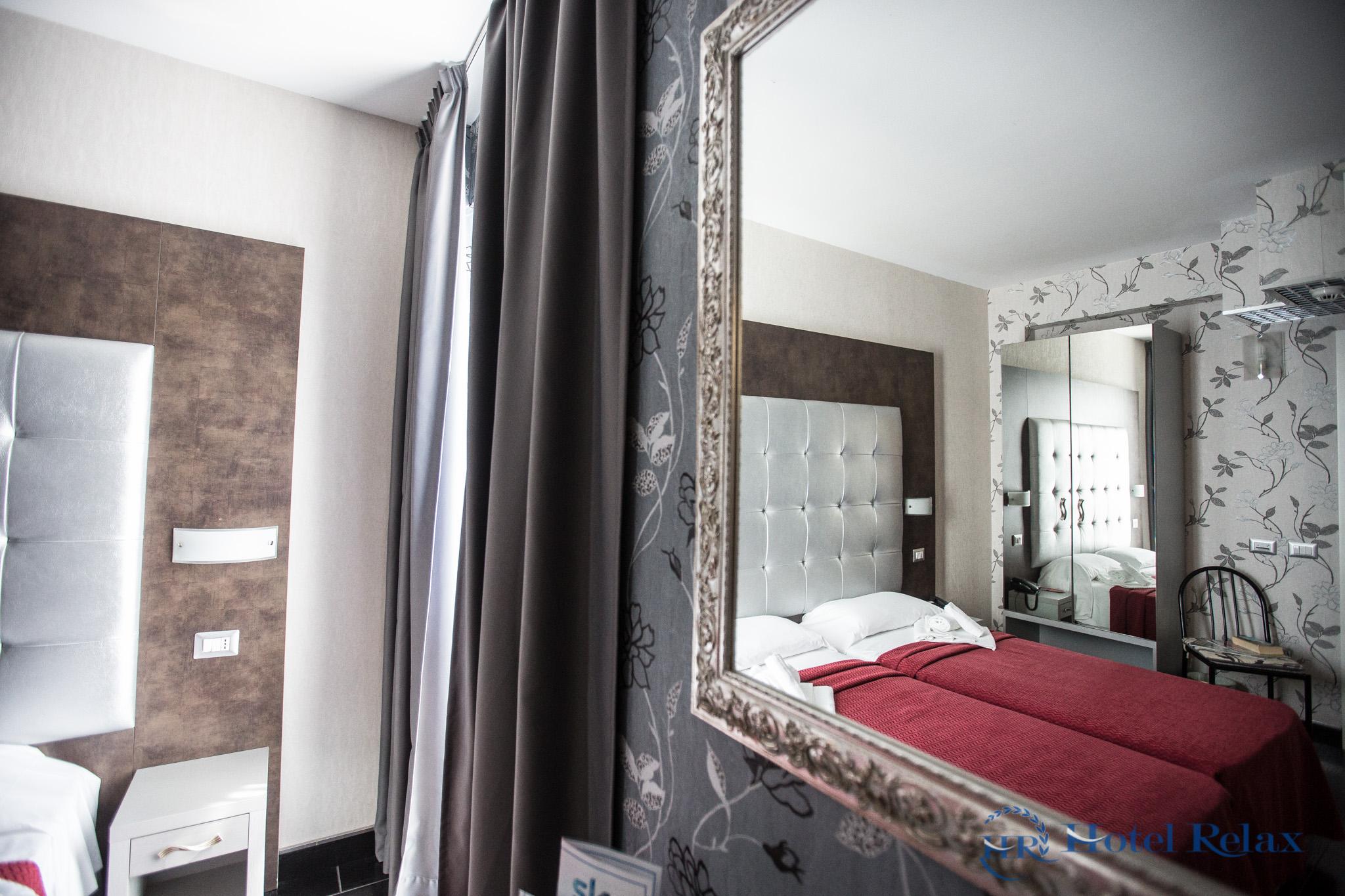 Hotel Relax Roma Nord Fiano Romano Extérieur photo