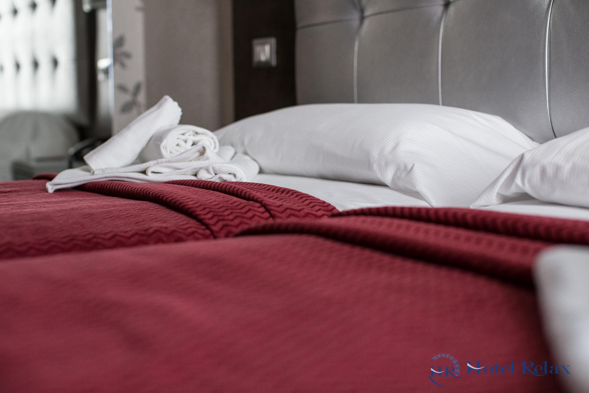 Hotel Relax Roma Nord Fiano Romano Extérieur photo