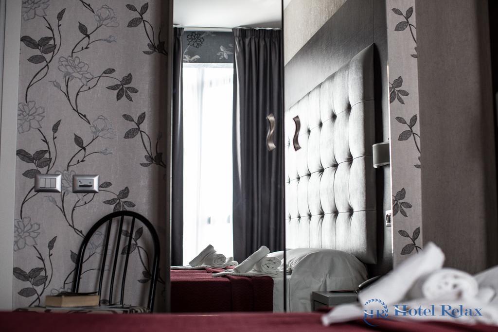 Hotel Relax Roma Nord Fiano Romano Extérieur photo