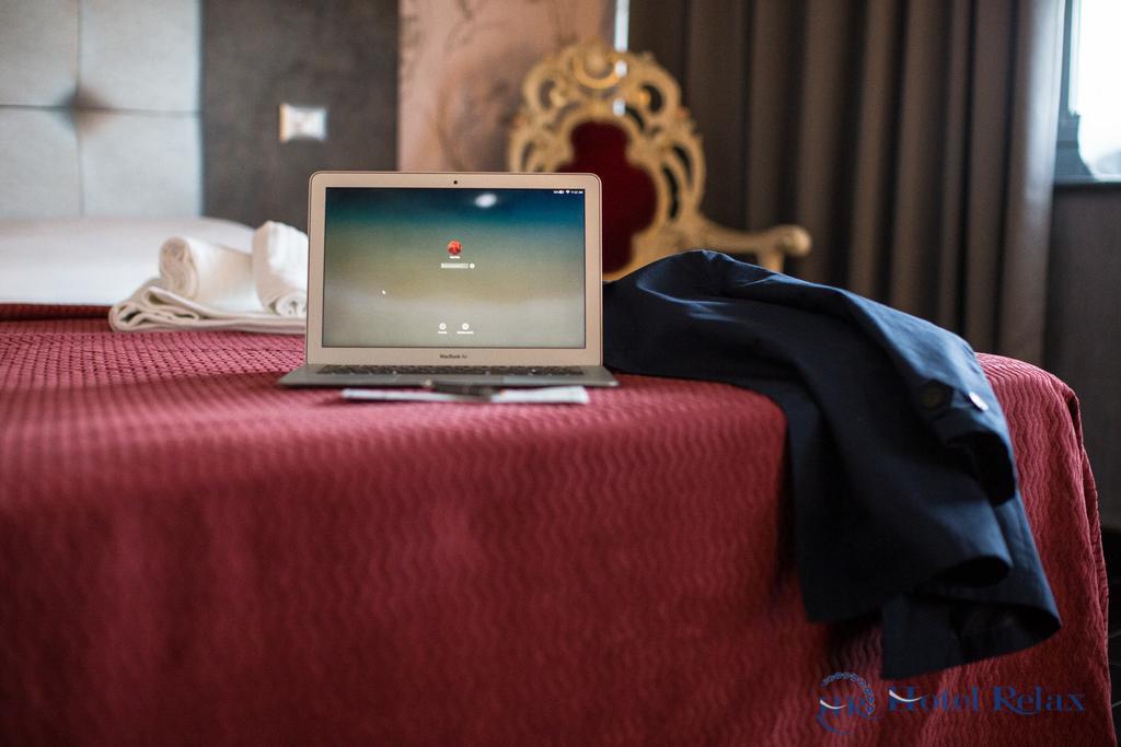 Hotel Relax Roma Nord Fiano Romano Extérieur photo