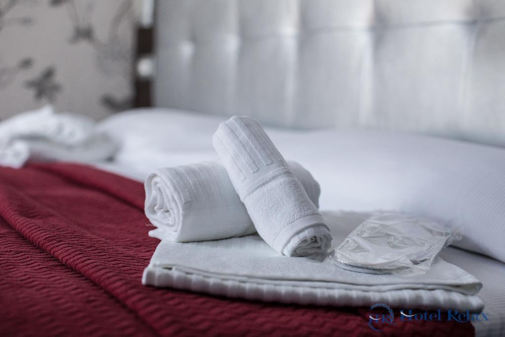 Hotel Relax Roma Nord Fiano Romano Extérieur photo