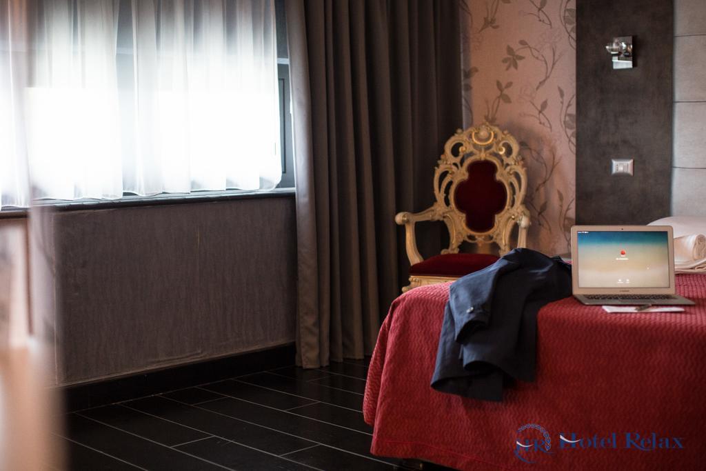 Hotel Relax Roma Nord Fiano Romano Extérieur photo