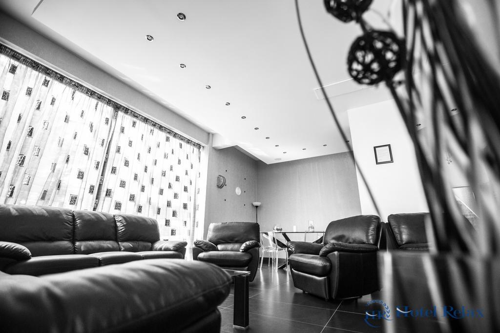 Hotel Relax Roma Nord Fiano Romano Extérieur photo