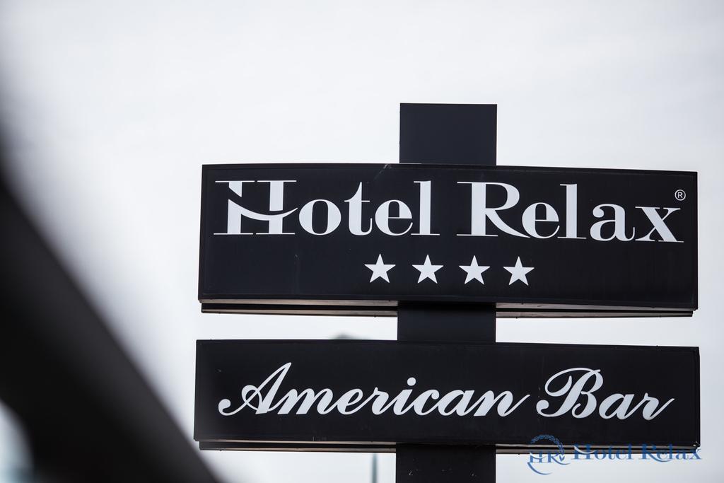 Hotel Relax Roma Nord Fiano Romano Extérieur photo