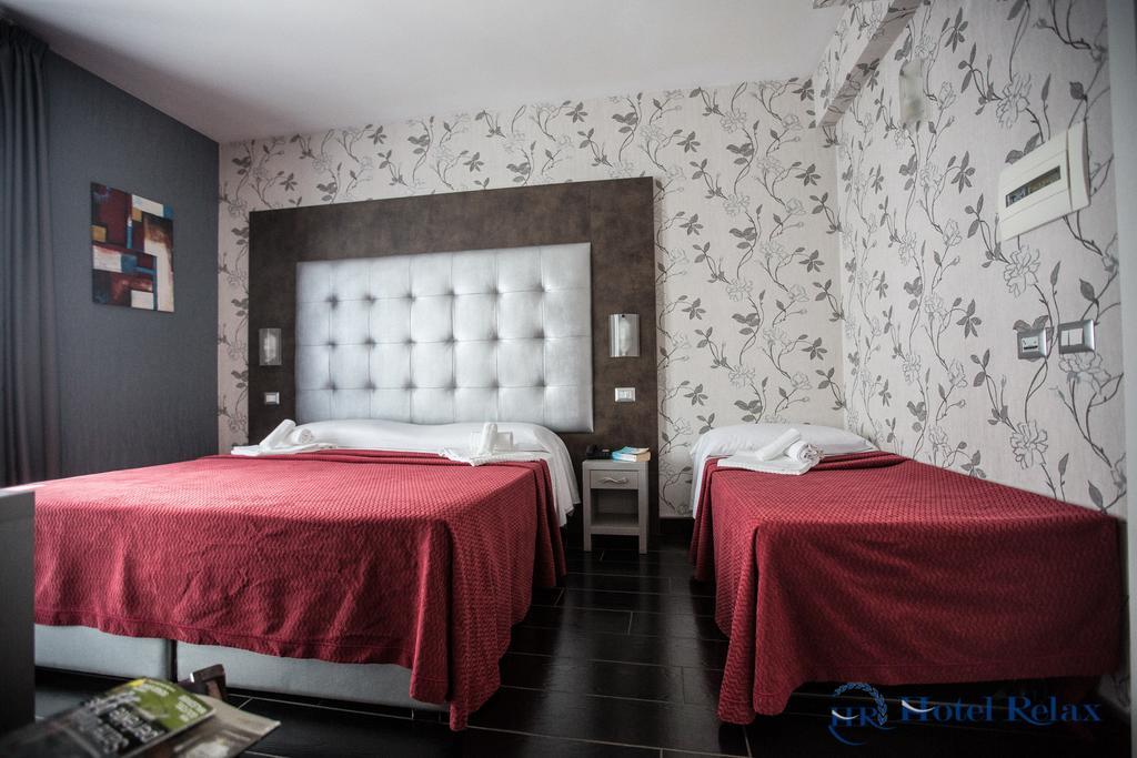 Hotel Relax Roma Nord Fiano Romano Chambre photo
