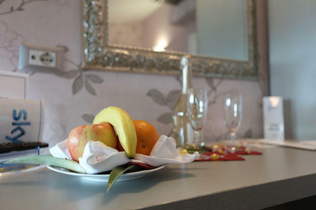Hotel Relax Roma Nord Fiano Romano Extérieur photo