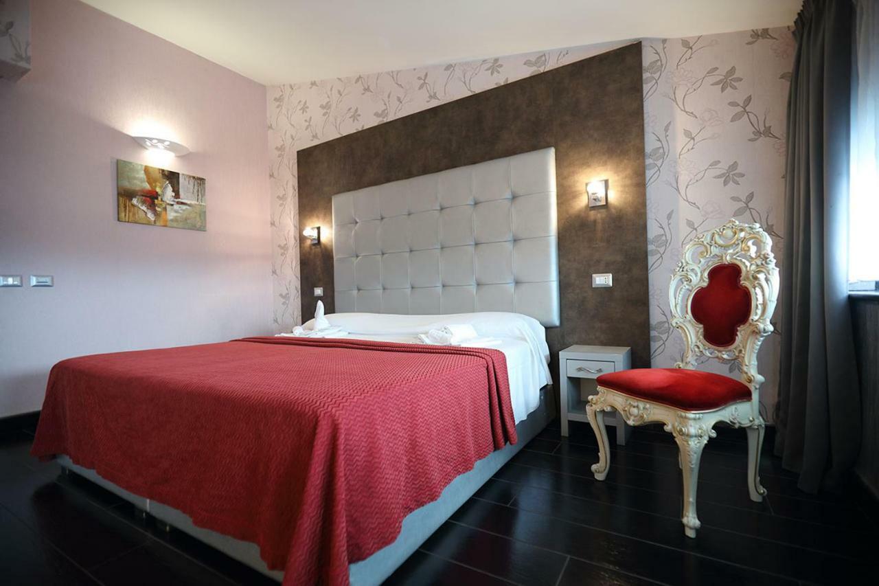 Hotel Relax Roma Nord Fiano Romano Extérieur photo