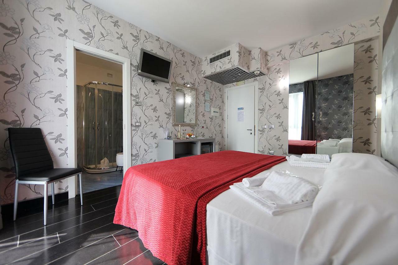 Hotel Relax Roma Nord Fiano Romano Extérieur photo