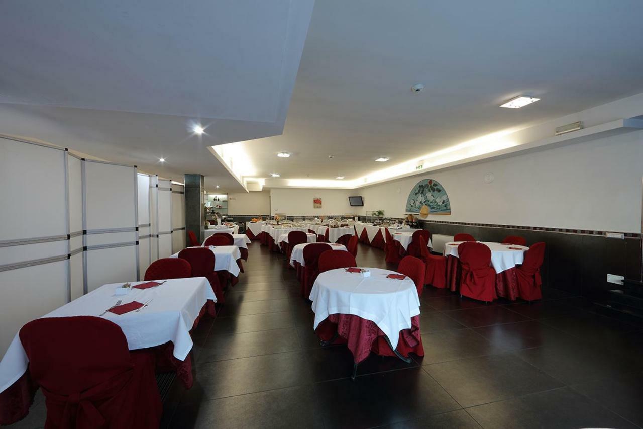 Hotel Relax Roma Nord Fiano Romano Extérieur photo